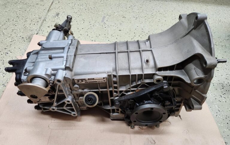 ZF 5DS-25/2 gearbox
