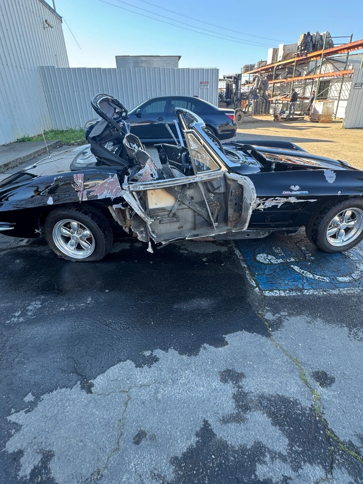 1963 Chevrolet Corvette