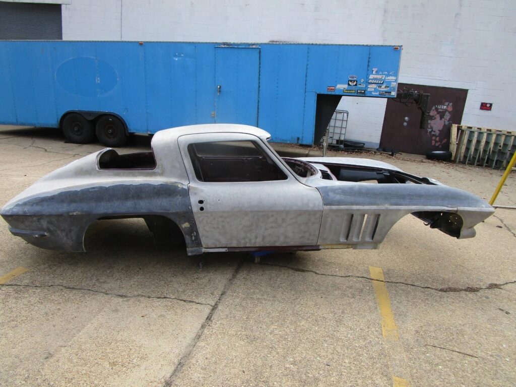 1966 Chevrolet Corvette