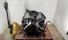 MERCEDES W212 W218 E63 CLS63 AMG-S 14-16 OEM ENGINE MOTOR ASSEMBLY 5.5L AWD 88K