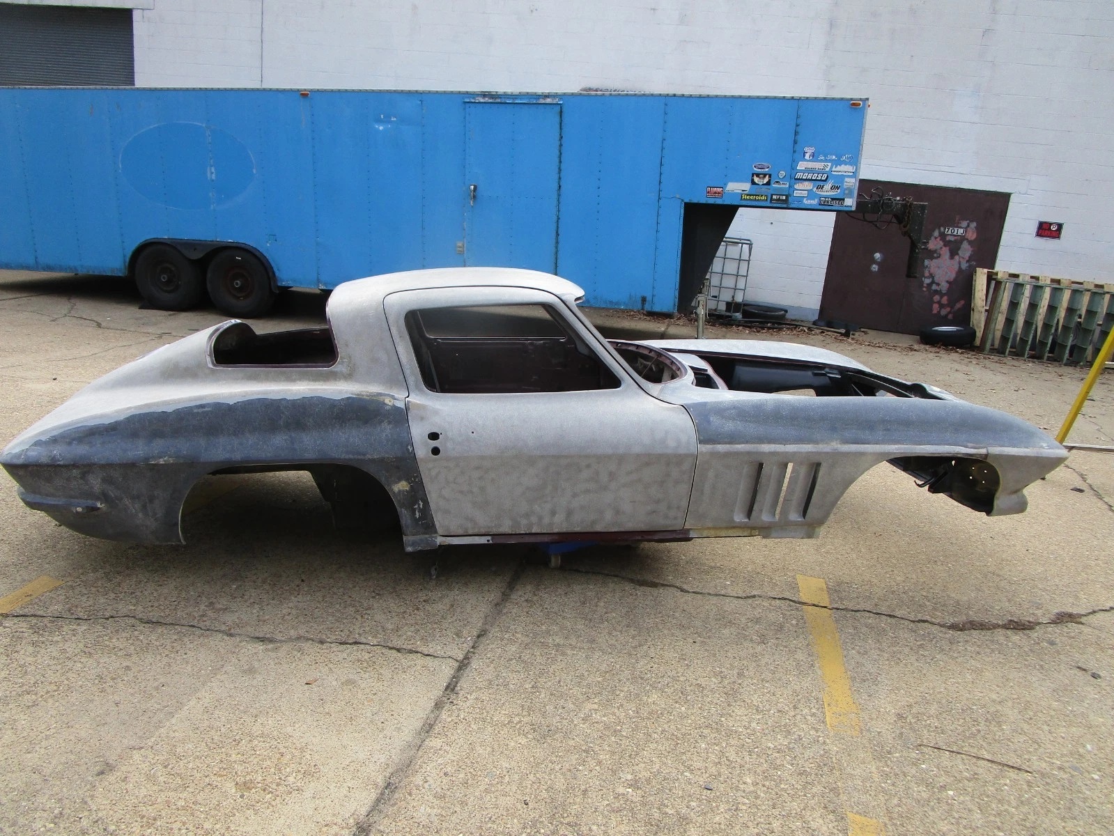 1966 Chevrolet Corvette