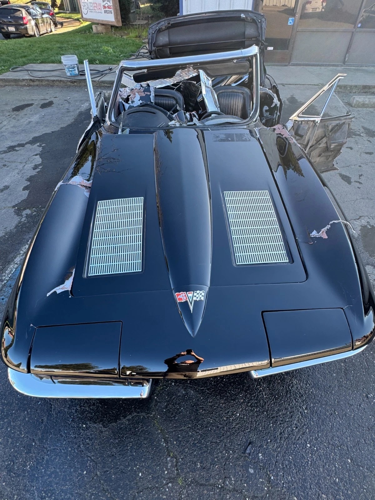 1963 Chevrolet Corvette