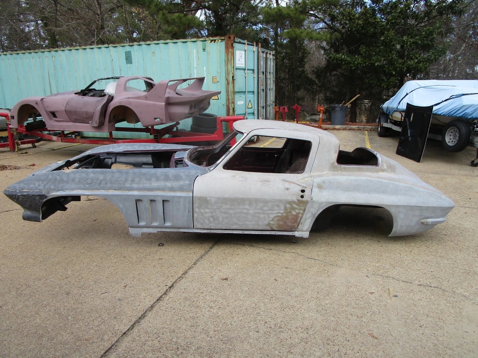 1966 Chevrolet Corvette