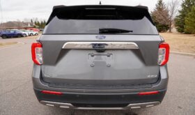 2022 Ford Explorer XLT 4WD