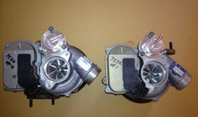 Porsche 997TT GT2 Upgraded Billet 65mm VTG Hybrid TURBO’s – PAIR – NEW 750hp+!