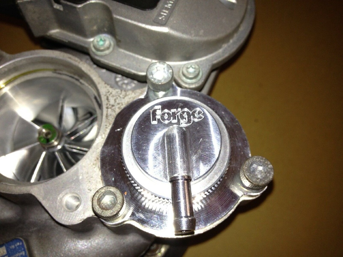 Porsche 997TT GT2 Upgraded Billet 65mm VTG Hybrid TURBO’s – PAIR – NEW 750hp+!