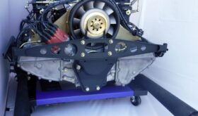 1974 Porsche 911 RSR Engine