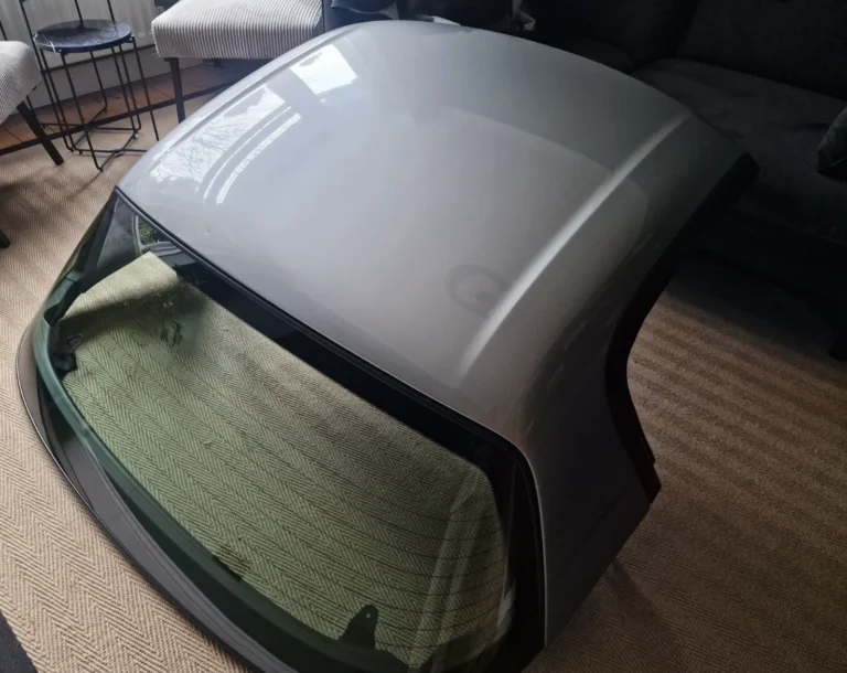 OEM Honda S2000 Hardtop Silverstone Metallic – Crated