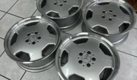 Mercedes-Benz AMG Monoblock rims 8Jx 18 Et31 HWA1294010102 R129 W124