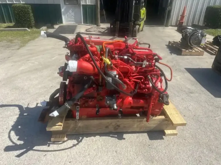 OEM Cummins ISB 6.7 Engine #FCEXH0403BAP For 2016 freightliner M2 106