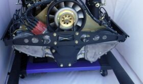 1974 Porsche 911 RSR Engine