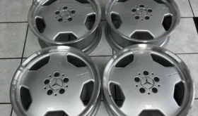 Mercedes-Benz AMG Monoblock rims 8Jx 18 Et31 HWA1294010102 R129 W124