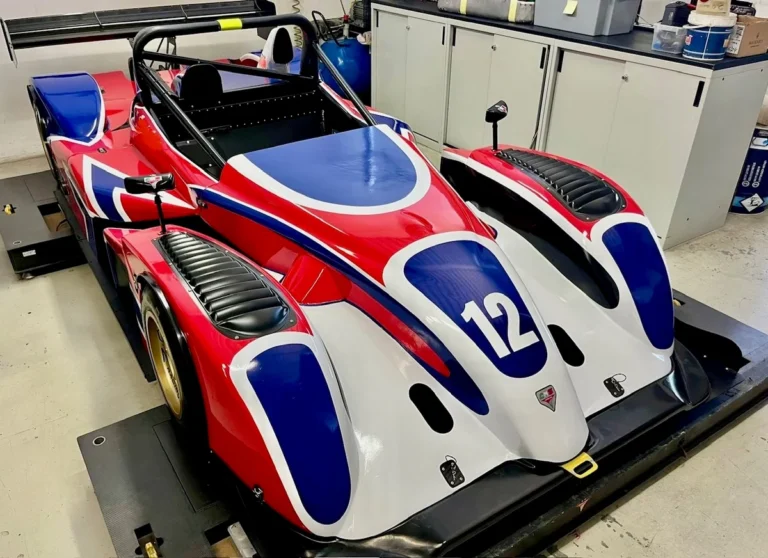 Prototipo CMS Honda Mugen 2500cc 352hp E2Sc by LRM 1 of 1 NEW