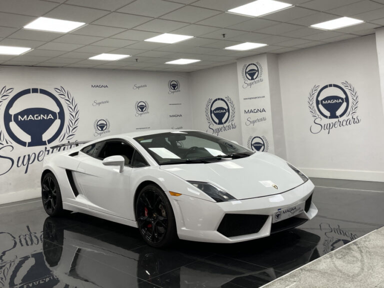 LAMBORGHINI GALLARDO LP560-4