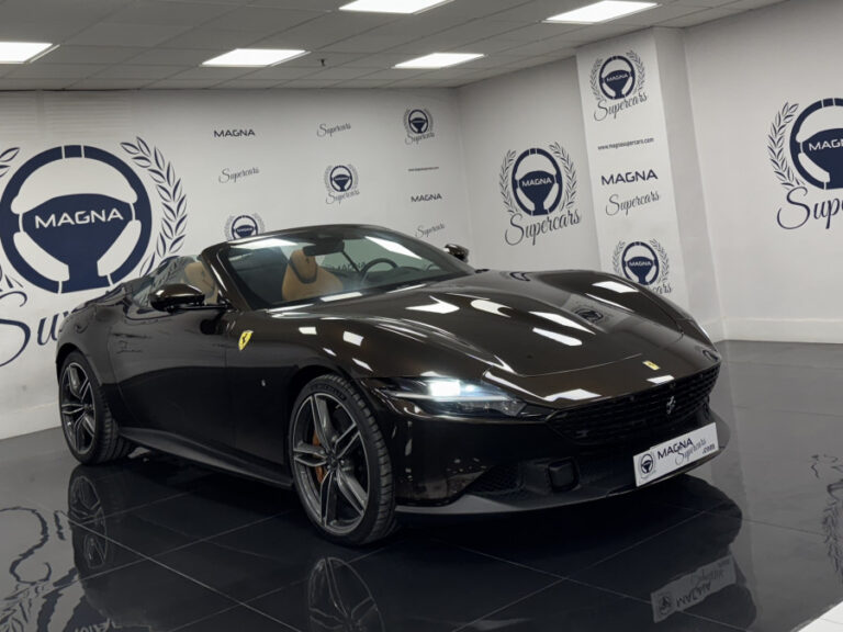 FERRARI ROMA SPIDER
