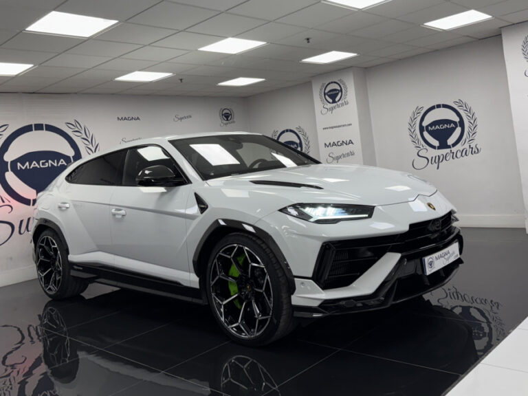 Lamborghini URUS Performante 60 Anniversario