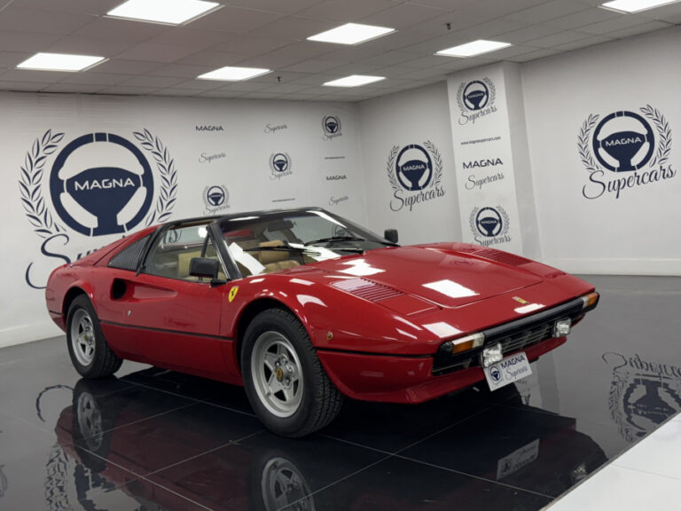 FERRARI 308 GTS i