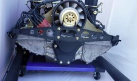 1974 Porsche 911 RSR Engine