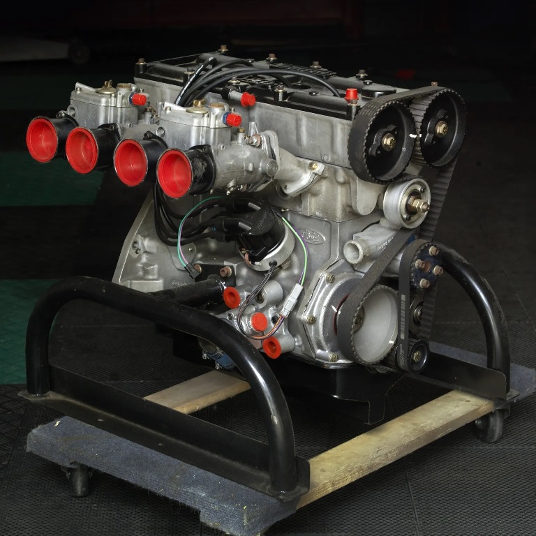Ford-Cosworth BDG 2.0L Engine
