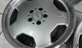 Mercedes-Benz AMG Monoblock rims 8Jx 18 Et31 HWA1294010102 R129 W124