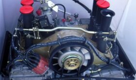 1974 Porsche 911 RSR Engine