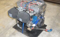 Ford Cosworth 2.0 litre BDG engine