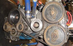 Ford Cosworth 2.0 litre BDG engine