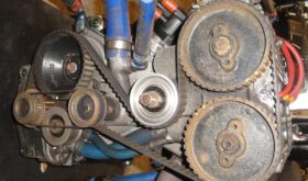 Ford Cosworth 2.0 litre BDG engine