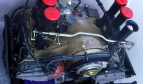 1974 Porsche 911 RSR Engine