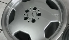 Mercedes-Benz AMG Monoblock rims 8Jx 18 Et31 HWA1294010102 R129 W124