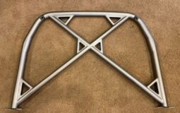 Porsche 991.2 GT3RS Weissach Package Titanium Roll Bar