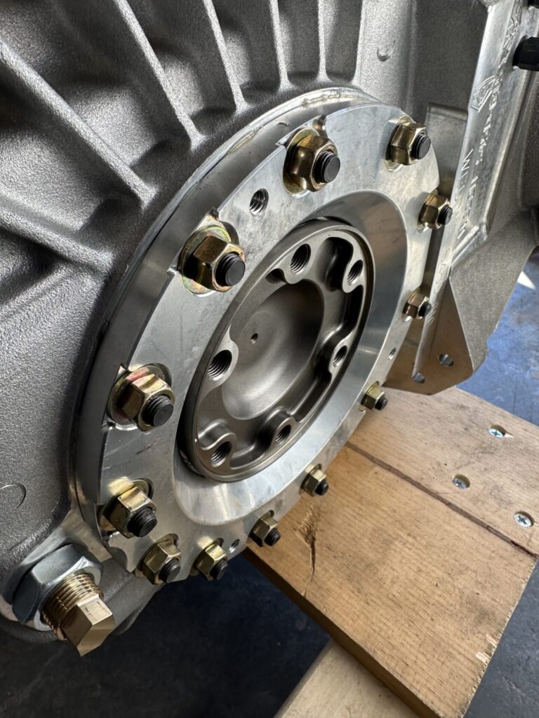 Brand new Weddle S5D