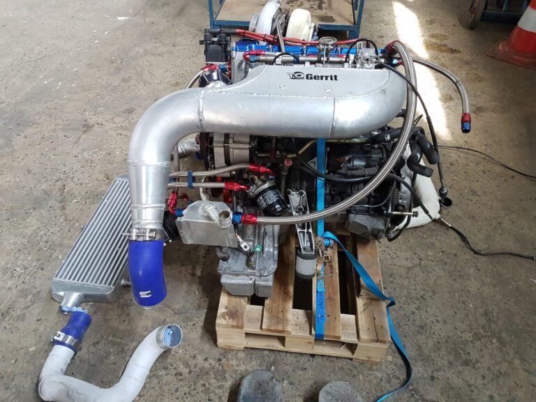 Bmw S14 2.3 race engine