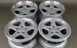 Original RUF CTR Yellowbird Speedline Denloc rims