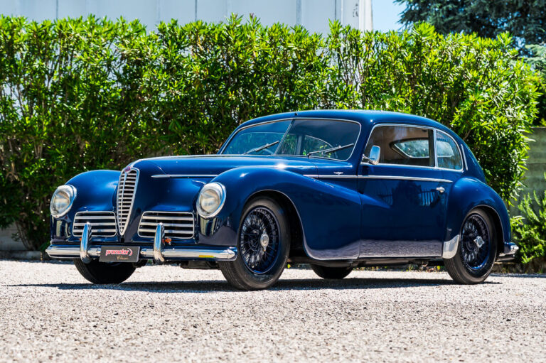 Alfa Romeo 6C 2500 Sport Freccia D’oro