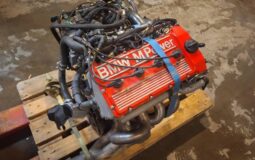 BMW S14 2.9L Race Engine