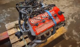 BMW S14 2.9L Race Engine