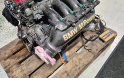 BMW S14 2.9L Race Engine