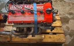 BMW S14 2.9L Race Engine