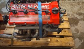 BMW S14 2.9L Race Engine
