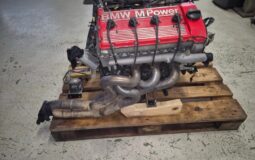 BMW S14 2.9L Race Engine