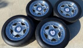 Ferrari 288 GTO Wheels by Speedline