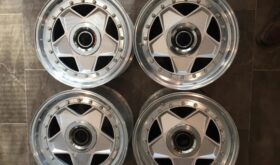 1984 Ferrari 288 GTO Wheels by Speedline