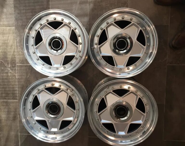 1984 Ferrari 288 GTO Wheels by Speedline