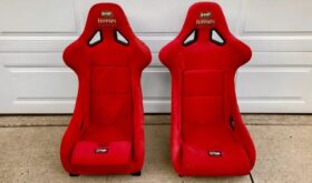 Ferrari F355 Challenge Carbon-Fiber Bucket Seats