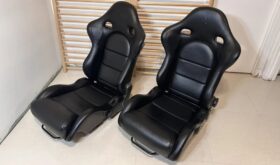 Ferrari F355 Carbon-Fiber Seats