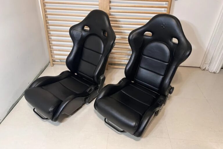 Ferrari F355 Carbon-Fiber Seats