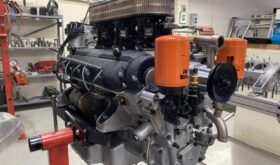 Ferrari 3.0-Liter Colombo V12 Engine
