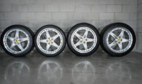 19×8.5″ and 19×10.5″ Modular Wheels by BBS for Ferrari