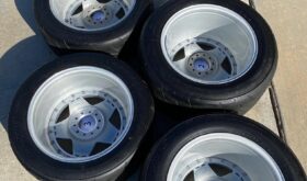 Ferrari 288 GTO Wheels by Speedline